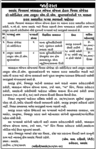MDM Anand Recruitment 2021