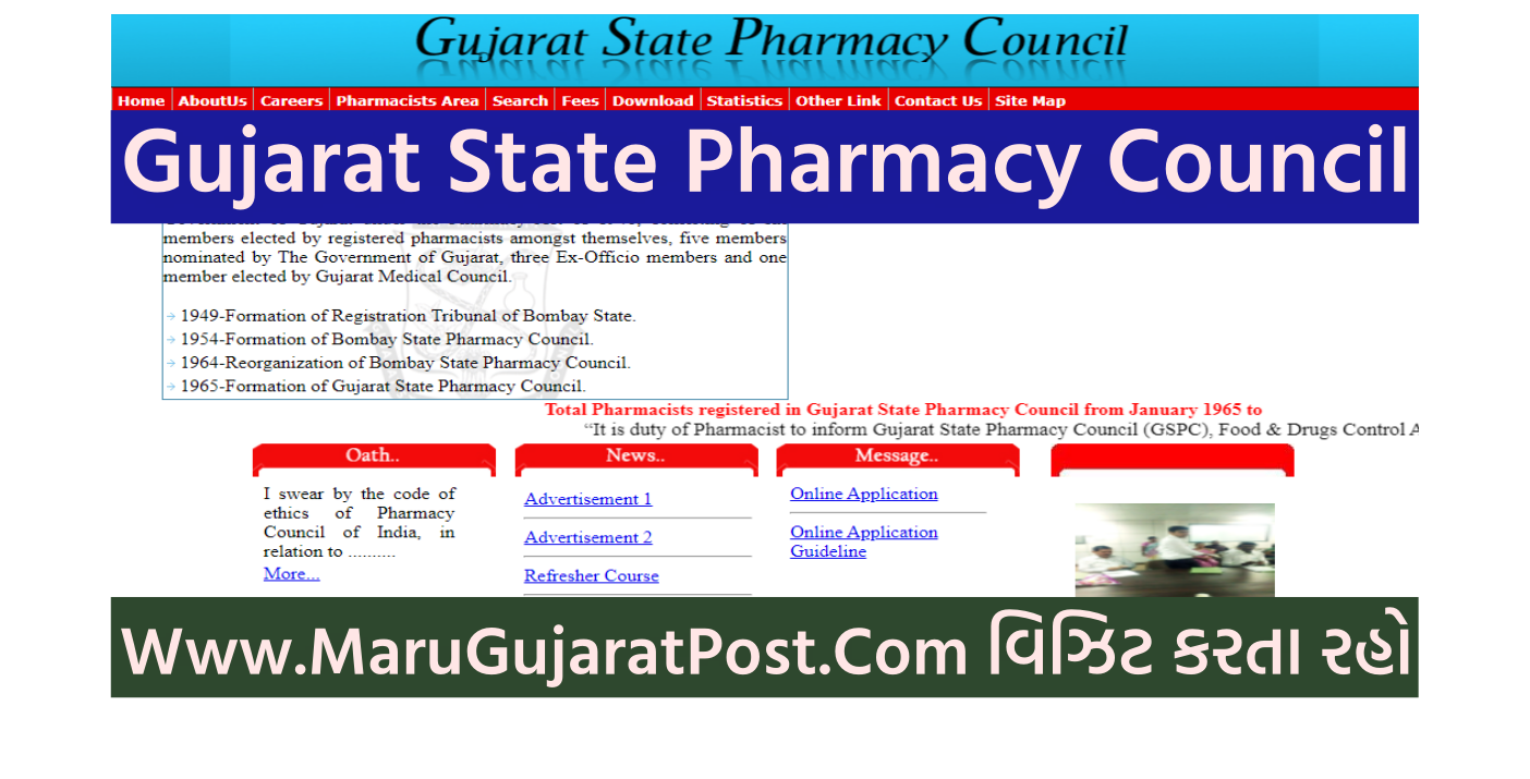 Gujarat State Pharmacy Council