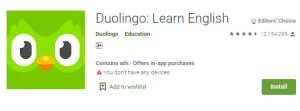 Duolingo App| Learn English with Duolingo App Easily and Free