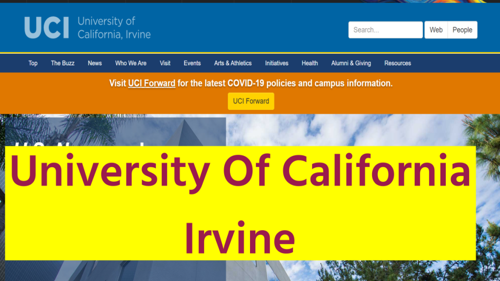 University Of California Irvine