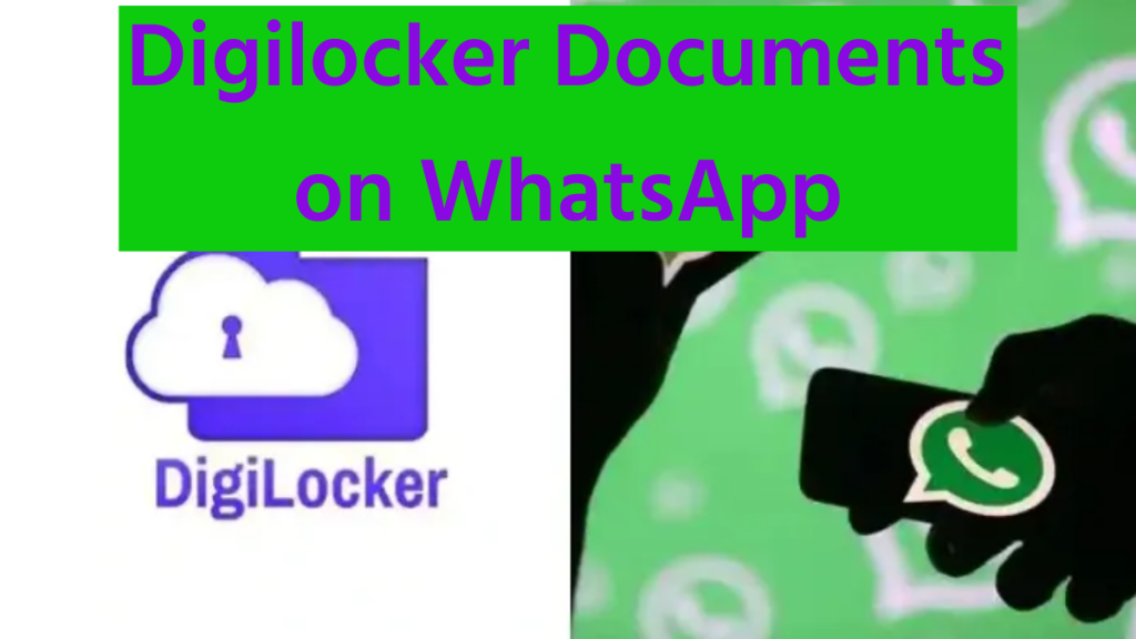 Digilocker Documentson WhatsApp