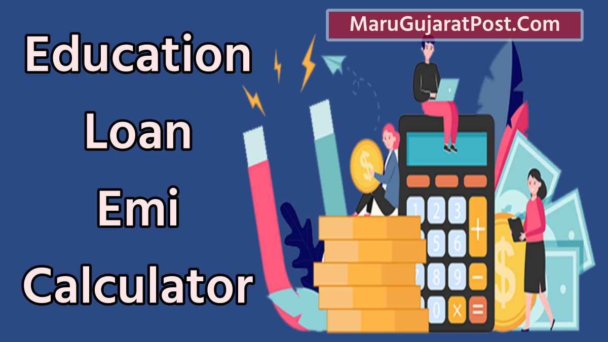 Education Loan Emi Calculator In India 2022 , Abroad, Interest Rate