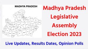 Madhya Pradesh Legislative Assembly Election 2023