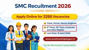 SMC Recruitment 2026